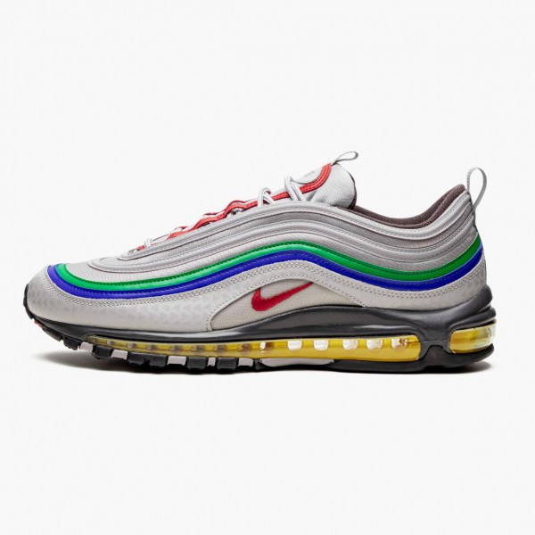 Nike Air Max 97 Nintendo 64 CI5012 001 Dame/Herre 