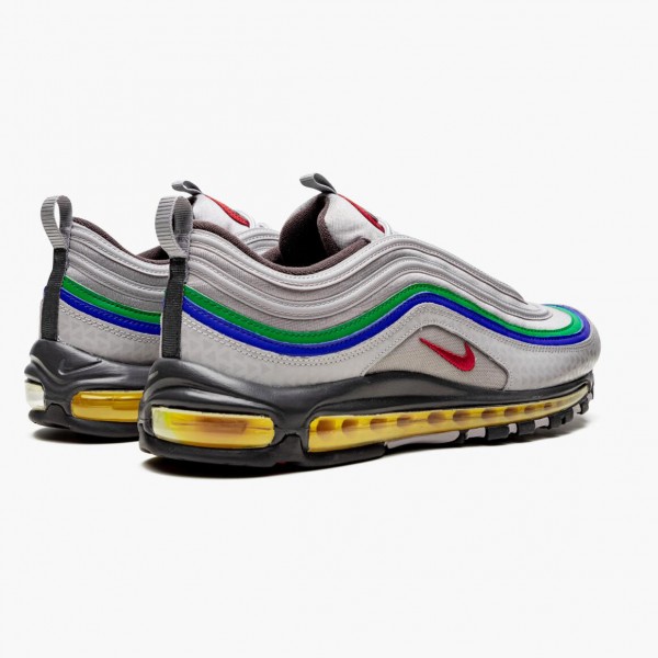 Billig  Nike Air Max 97 Nintendo 64 CI5012 001 Dame/Herre Sneakers