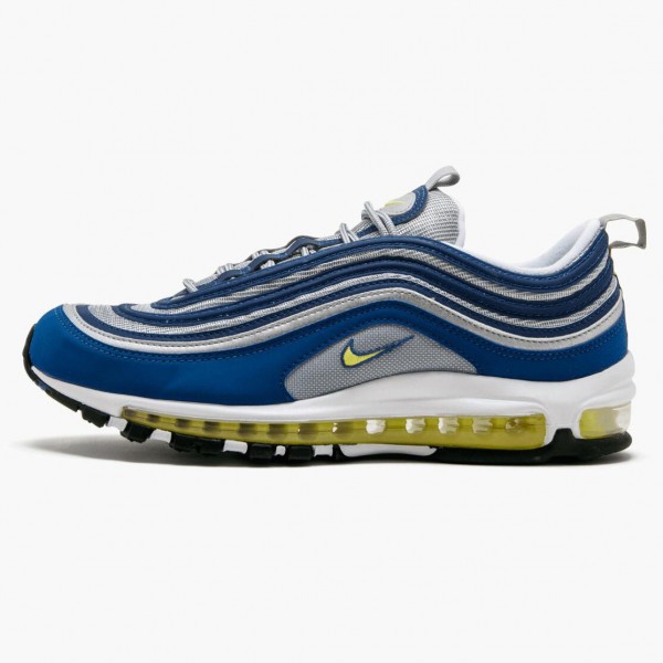 Nike Air Max 97 OG Royal Neon 921826 401 Dame/Herre 