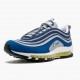 Het  Nike Air Max 97 OG Royal Neon 921826 401 Dame/Herre Sko