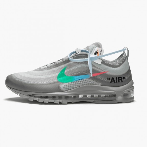 Nike Air Max 97 Off-Hvit Herreta 585 101 Herre 