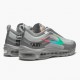 Rød  Nike Air Max 97 Off-Hvit Herreta 585 101 Herre Sneakers