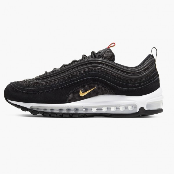 Nike Air Max 97 Olympic Rings Pack Svart CI3708 001 Dame/Herre 