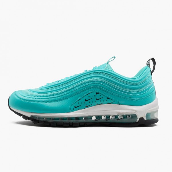 Nike Air Max 97 Overbranding Hyper Jade AR7621 300 Dame 