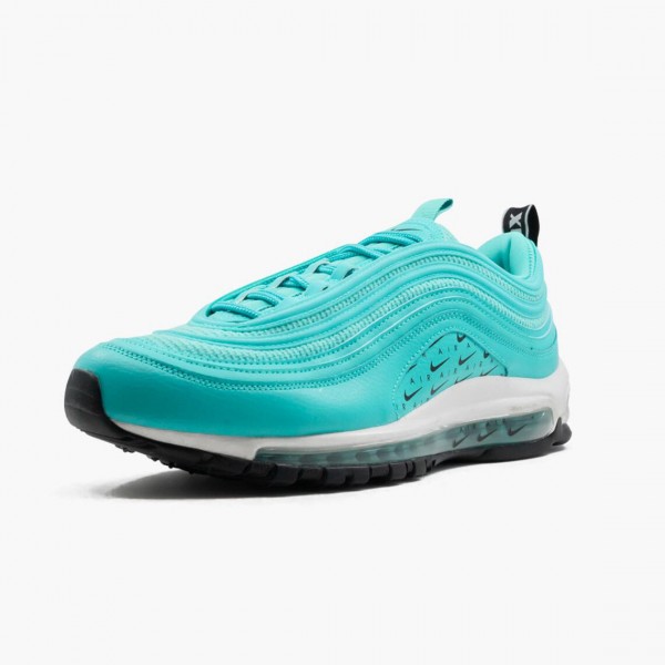 Butikk  Nike Air Max 97 Overbranding Hyper Jade AR7621 300 Dame Sneakers