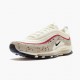 Ny  Nike Air Max 97 Paint Splatter 312834 102 Dame/Herre Sko