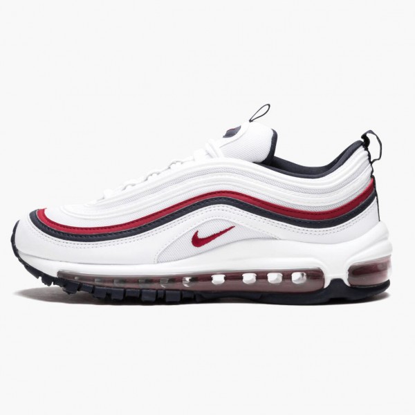 Nike Air Max 97 Rød Crush 921733 102 Dame/Herre 