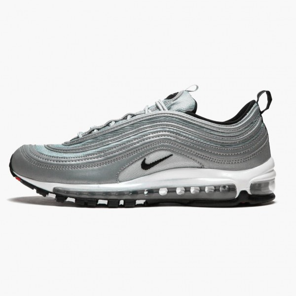 Nike Air Max 97 Reflective Sølv 312834 007 Dame/Herre 