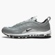 Rød  Nike Air Max 97 Reflective Sølv 312834 007 Dame/Herre Sko