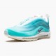 Billig  Nike Air Max 97 Shanghai Kaleidoscope CI1508 400 Dame/Herre Sneakers