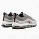 Butikk  Nike Air Max 97 Sølv Bullet 884421 001 Dame/Herre Sko