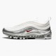 Het  Nike Air Max 97 Sølv Hvit AT5458 100 Dame/Herre Sko