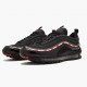 Svart  Nike Air Max 97 UNDFTD Svart 986 001 Dame/Herre Sneakers