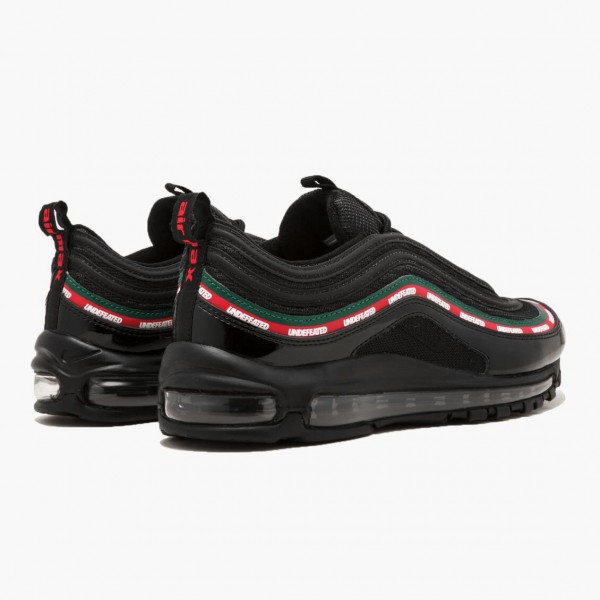 Svart  Nike Air Max 97 UNDFTD Svart 986 001 Dame/Herre Sneakers