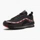 Svart  Nike Air Max 97 UNDFTD Svart 986 001 Dame/Herre Sneakers