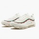 Het  Nike Air Max 97 UNDFTD Hvit 986 100 Dame/Herre Sneakers