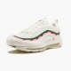 Het  Nike Air Max 97 UNDFTD Hvit 986 100 Dame/Herre Sneakers