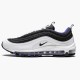 Kjøp  Nike Air Max 97 Hvit Svart Persian Violet 921522 102 Dame/Herre Sko