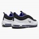 Kjøp  Nike Air Max 97 Hvit Svart Persian Violet 921522 102 Dame/Herre Sko