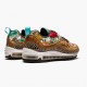 Hvit  Nike Air Max 98 Chinese New Year BV6649 708 Dame/Herre Sko