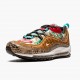 Hvit  Nike Air Max 98 Chinese New Year BV6649 708 Dame/Herre Sko