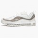 Billig  Nike Air Max 98 Exotic Skins AH6799 110 Dame/Herre Sko