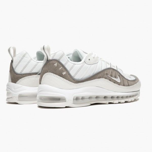 Billig  Nike Air Max 98 Exotic Skins AH6799 110 Dame/Herre Sko