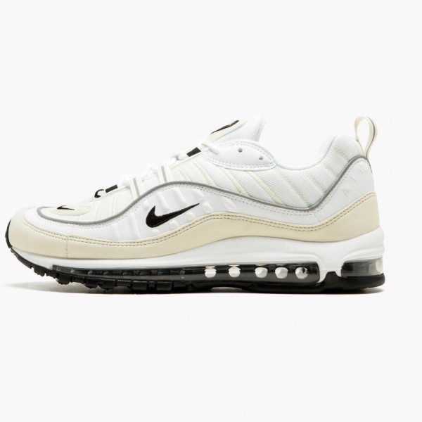 Nike Air Max 98 Fossil AH6799 102 Dame/Herre 