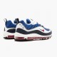 Kjøp  Nike Air Max 98 Gundam 2018 AH6799 100 Dame/Herre Sneakers