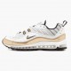 Svart  Nike Air Max 98 Hyperlocal UK 302 100 Dame/Herre Sneakers