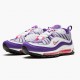 Het  Nike Air Max 98 Raptors AH6799 110 Dame Sneakers