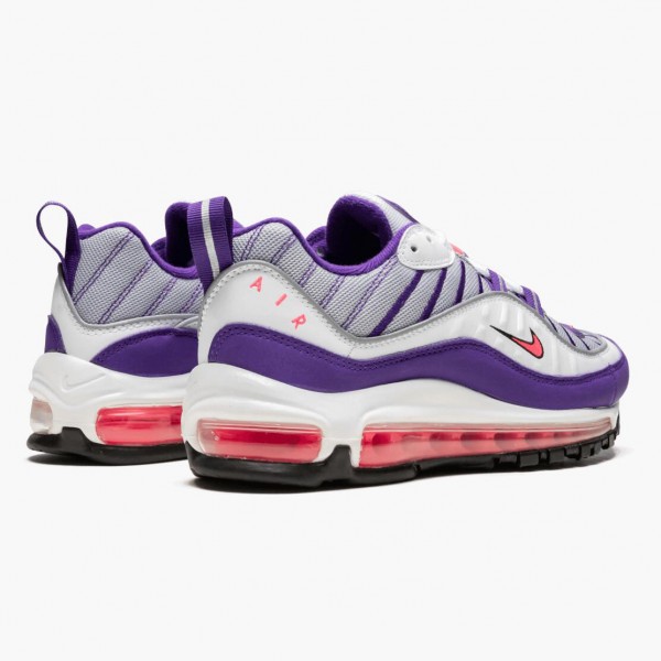 Het  Nike Air Max 98 Raptors AH6799 110 Dame Sneakers