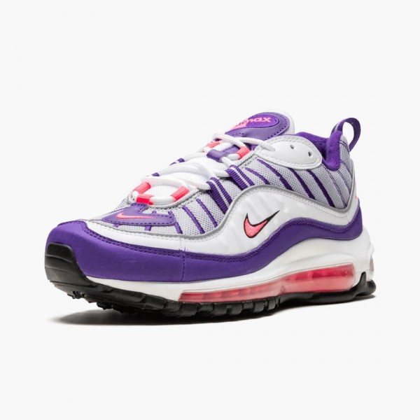 Het  Nike Air Max 98 Raptors AH6799 110 Dame Sneakers