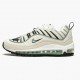 Butikk  Nike Air Max 98 Sail Igloo AH6799 105 Dame/Herre Sko