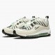 Butikk  Nike Air Max 98 Sail Igloo AH6799 105 Dame/Herre Sko