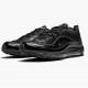 Kjøp  Nike Air Max 98 Supreme Svart 844694 001 Herre Sko