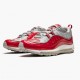 Hvit  Nike Air Max 98 Supreme Varsity Rød 844694 600 Herre Sneakers