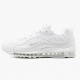 Ny  Nike Air Max 98 Hvit 640744 106 Dame/Herre Sneakers