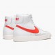 Rabatt  Nike Blazer Mid 77 Habanero Rød BQ6806 600 Dame/Herre Sko