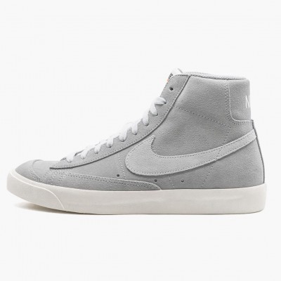 Nike Blazer Mid 77 Suede CI1172 001 Dame/Herre