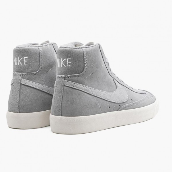 Butikk  Nike Blazer Mid 77 Suede CI1172 001 Dame/Herre Sko