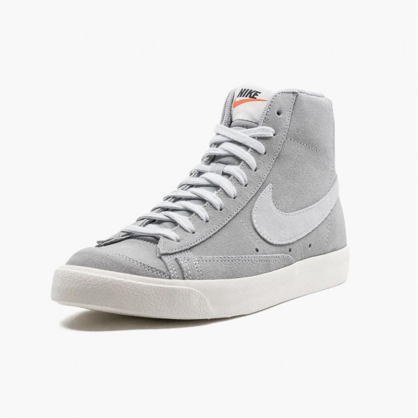 Butikk  Nike Blazer Mid 77 Suede CI1172 001 Dame/Herre Sko