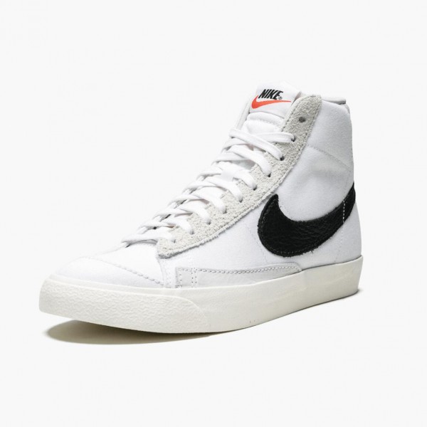 Ny  Nike Blazer Mid 77 Vintage Slam Jam CD8233 100 Dame/Herre Sneakers