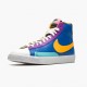 Ny  Nike Blazer Mid Multi Color CZ9441 400 Dame/Herre Sneakers