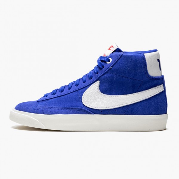 Nike Blazer Mid Stranger Things Independence Day Pack CZ9441 400 Dame/Herre