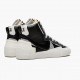 Hvit  Nike Blazer Mid sacai Svart Grå BV0072 002 Dame/Herre Sko