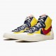 Butikk  Nike Blazer Mid sacai Snow Beach BV0072 700 Dame/Herre Sko