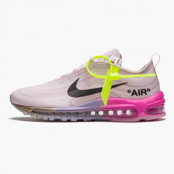 Nike Air Max 97 Off Hvit Elemental Rose Serena Queen 585 600 Herre