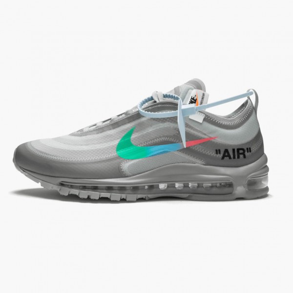 Nike Air Max 97 Off Hvit Herreta 585 101 Herre