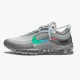 Rabatt  Nike Air Max 97 Off Hvit Herreta 585 101 Herre Sneakers